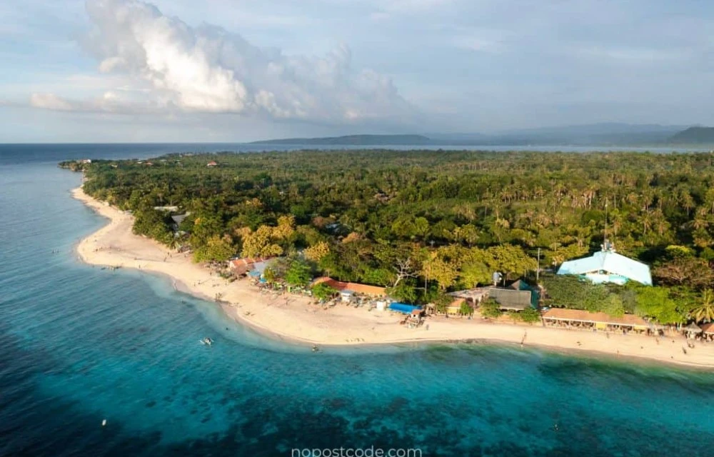 White Beach Moalboal in Moalboal  Pictures