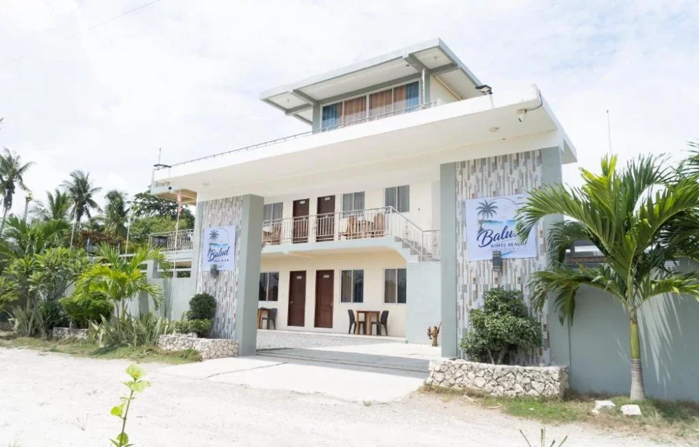 Blogs at Balud White Beach Resort - Moalboal