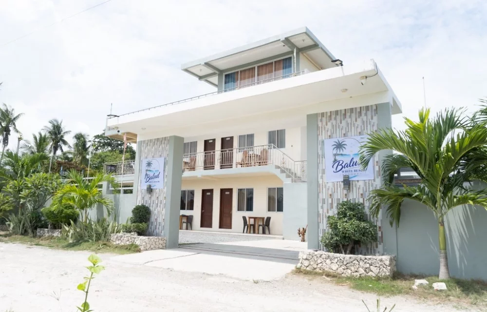 About Hotel in Moalboal Pictures